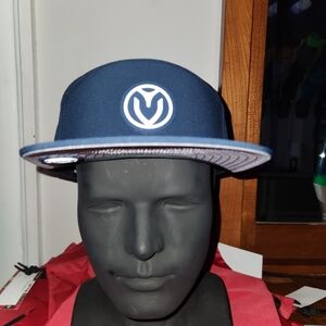 Melin Trenches&Vessel Golf Colab. NWT classic 58cm NAVY BLUE